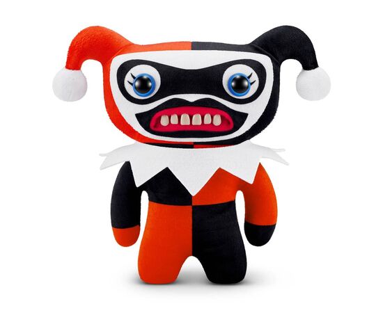 Мягкая игрушка Fuggler Харли Квинн (15709A), изображение 3 Мягкая игрушка Fuggler Харли Квинн (15709A), изображение 3