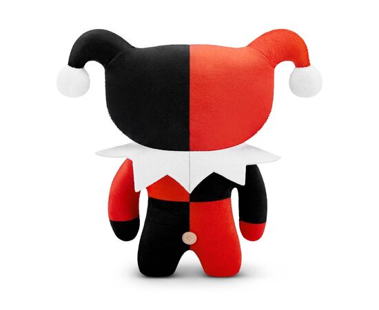 Мягкая игрушка Fuggler Харли Квинн (15709A), изображение 4 Мягкая игрушка Fuggler Харли Квинн (15709A), изображение 4