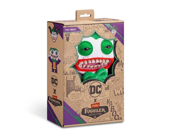 Мягкая игрушка Fuggler Джокер (15709E), изображение 2