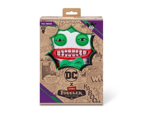 Мягкая игрушка Fuggler Джокер (15709E), изображение 6