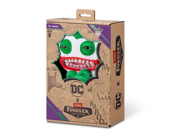 Мягкая игрушка Fuggler Джокер (15709E)