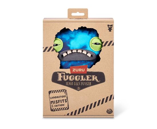 Мягкая игрушка Fuggler Чудак с большими глазами (15702B), изображение 5 Мягкая игрушка Fuggler Чудак с большими глазами (15702B), изображение 5