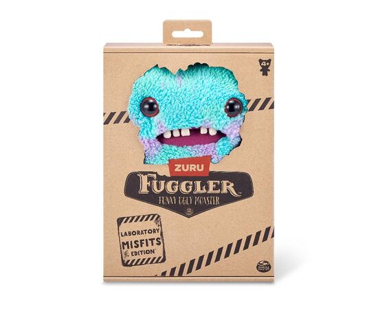 Мягкая игрушка Fuggler Кривозубый слизняк (15702K), изображение 5 Мягкая игрушка Fuggler Кривозубый слизняк (15702K), изображение 5