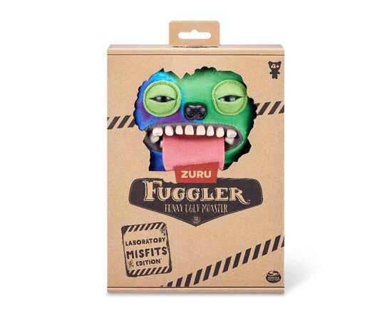 Мягкая игрушка Fuggler Лорд Срыгиватель (15702G), изображение 5 Мягкая игрушка Fuggler Лорд Срыгиватель (15702G), изображение 5