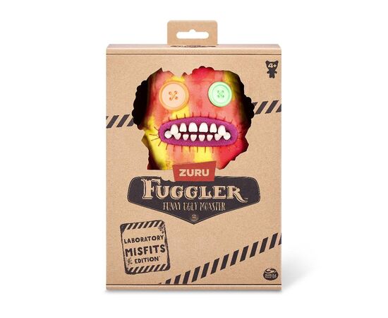 Мягкая игрушка Fuggler Саскуш (15702D), изображение 5 Мягкая игрушка Fuggler Саскуш (15702D), изображение 5