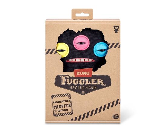 Мягкая игрушка Fuggler Сердитый пришелец (15702H), изображение 5 Мягкая игрушка Fuggler Сердитый пришелец (15702H), изображение 5