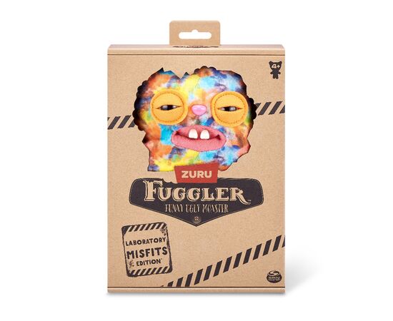 М'яка іграшка Fuggler Скажений кролик (15702N), зображення 5 М'яка іграшка Fuggler Скажений кролик (15702N), зображення 5