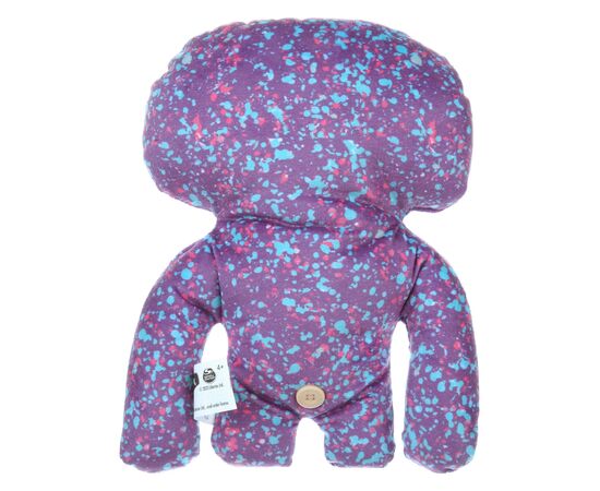 Мягкая игрушка Fuggler Сквидж-Фиолетовый (15702J), изображение 3 Мягкая игрушка Fuggler Сквидж-Фиолетовый (15702J), изображение 3