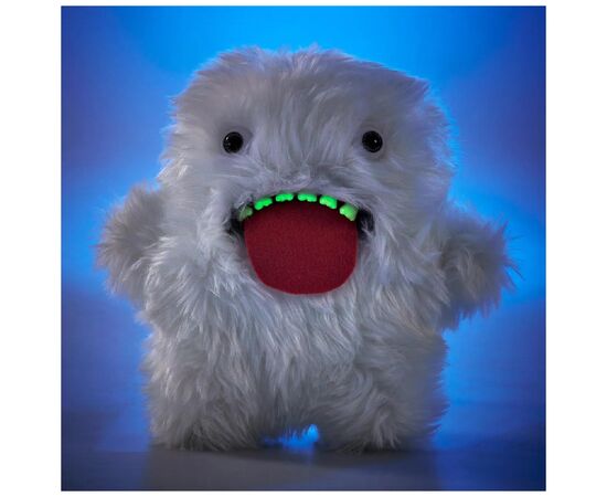 Мягкая игрушка Fuggler Сияюще-белая Уга-Буга (15716H), изображение 2 Мягкая игрушка Fuggler Сияюще-белая Уга-Буга (15716H), изображение 2