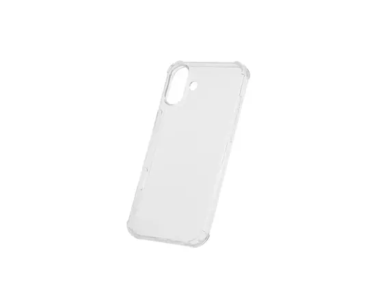 Чохол до мобільного телефона Drobak Acrylic Case with Airbag для Apple iPhone 16 Plus (949412)
