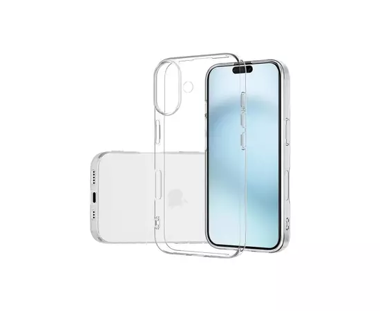 Чехол для мобильного телефона Drobak Acrylic Case для Apple iPhone 16 Plus (949424), изображение 2 Чехол для мобильного телефона Drobak Acrylic Case для Apple iPhone 16 Plus (949424), изображение 2