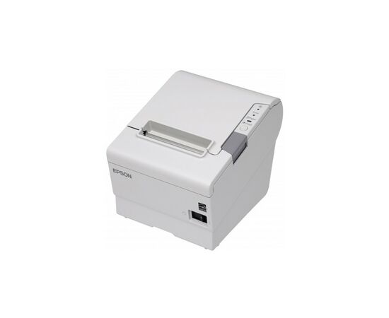 Принтер чеков Epson TM-T88 USB+Serial+Ethernet Black+Buzzer (C31CE94112), изображение 2 Принтер чеков Epson TM-T88 USB+Serial+Ethernet Black+Buzzer (C31CE94112), изображение 2