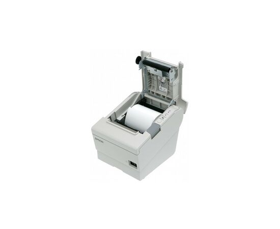 Принтер чеков Epson TM-T88 USB+Serial+Ethernet Black+Buzzer (C31CE94112), изображение 3 Принтер чеков Epson TM-T88 USB+Serial+Ethernet Black+Buzzer (C31CE94112), изображение 3
