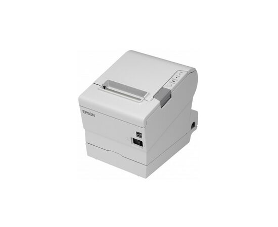 Принтер чеков Epson TM-T88 USB+Serial+Ethernet Black+Buzzer (C31CE94112), изображение 4 Принтер чеков Epson TM-T88 USB+Serial+Ethernet Black+Buzzer (C31CE94112), изображение 4