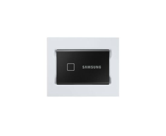 Накопитель SSD USB 3.2 500GB T7 Touch Samsung (MU-PC500K/WW), изображение 10 Накопитель SSD USB 3.2 500GB T7 Touch Samsung (MU-PC500K/WW), изображение 10