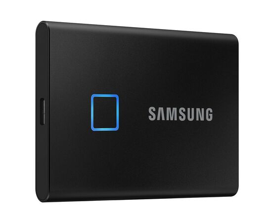 Накопитель SSD USB 3.2 500GB T7 Touch Samsung (MU-PC500K/WW)