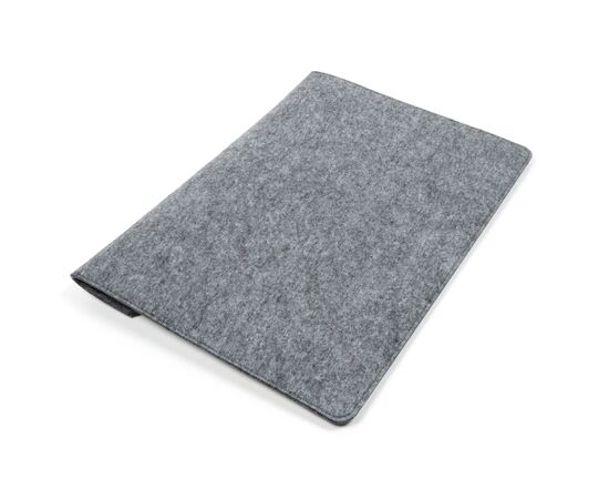 Чехол для ноутбука Vinga 15.6" NSF150 Envelope Gray (NSF150EGY), изображение 3 Чехол для ноутбука Vinga 15.6" NSF150 Envelope Gray (NSF150EGY), изображение 3