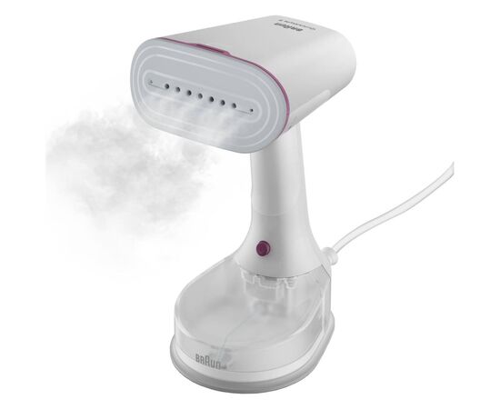 Отпариватель для одежды Braun GS 5011 PU (GS5011PU), изображение 4 Отпариватель для одежды Braun GS 5011 PU (GS5011PU), изображение 4