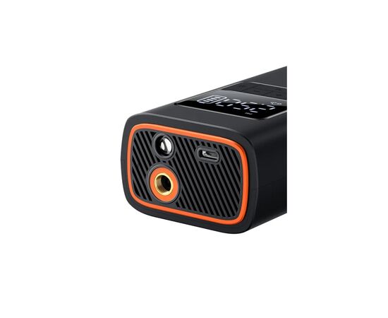 Автомобильный компрессор Baseus Super Mini Pro Black (C1115930011100), изображение 4 Автомобильный компрессор Baseus Super Mini Pro Black (C1115930011100), изображение 4
