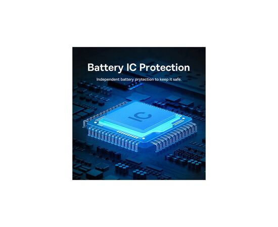 Автомобильный компрессор Baseus Super Mini Pro Black (C1115930011100), изображение 8 Автомобильный компрессор Baseus Super Mini Pro Black (C1115930011100), изображение 8