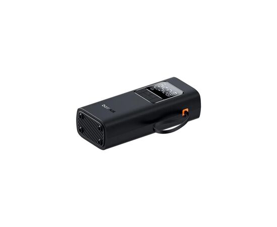Автомобільний компресор Baseus Super Mini Pro Black (C1115930011100)