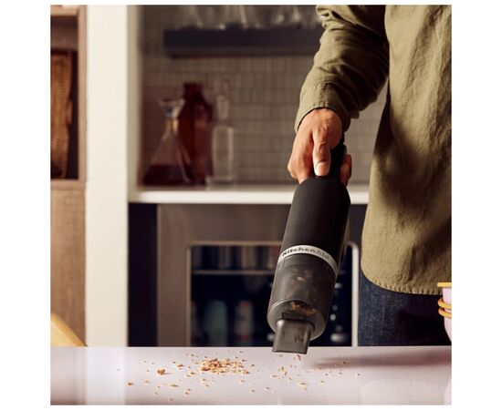 Пылесос KitchenAid 5KKVR100BM, изображение 7 Пылесос KitchenAid 5KKVR100BM, изображение 7