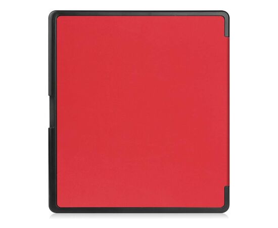 Чехол для электронной книги BeCover Ultra Slim Origami Amazon Kindle Scribe 10.2" Red (712581), изображение 3 Чехол для электронной книги BeCover Ultra Slim Origami Amazon Kindle Scribe 10.2" Red (712581), изображение 3