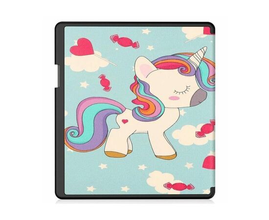 Чехол для электронной книги BeCover Ultra Slim Origami Amazon Kindle Scribe 10.2" Unicorn (712583), изображение 3 Чехол для электронной книги BeCover Ultra Slim Origami Amazon Kindle Scribe 10.2" Unicorn (712583), изображение 3