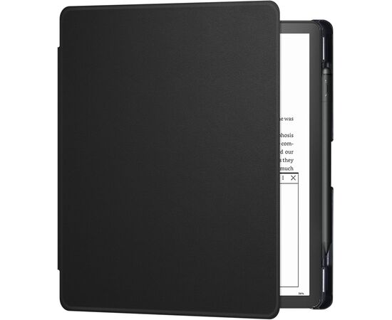 Чохол до електронної книги BeCover Smart Case Amazon Kindle Scribe 10.2" Black (712578), зображення 2 Чохол до електронної книги BeCover Smart Case Amazon Kindle Scribe 10.2" Black (712578), зображення 2