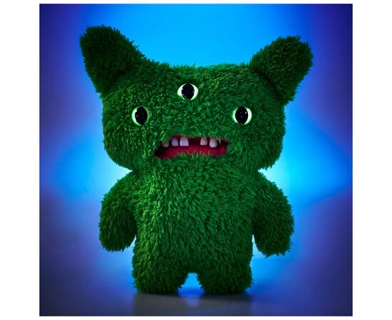 Мягкая игрушка Fuggler Сияюще-зеленый Вонюх (15716G), изображение 2 Мягкая игрушка Fuggler Сияюще-зеленый Вонюх (15716G), изображение 2