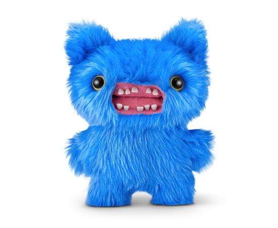 Мягкая игрушка Fuggler Сияюще-синий Скрежетун (15716A)