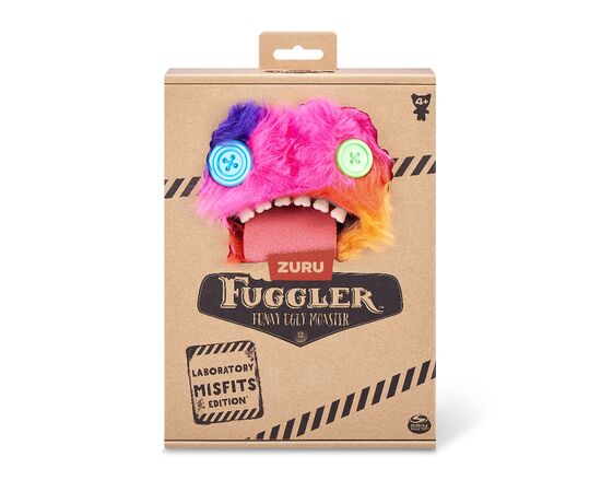 Мягкая игрушка Fuggler Уга-Буга (15702L), изображение 5 Мягкая игрушка Fuggler Уга-Буга (15702L), изображение 5