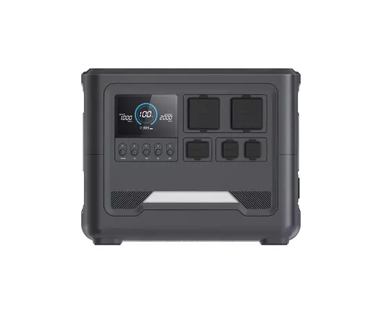 Зарядная станция PowerPlant G20 1800W 1536Wh (PB931385)