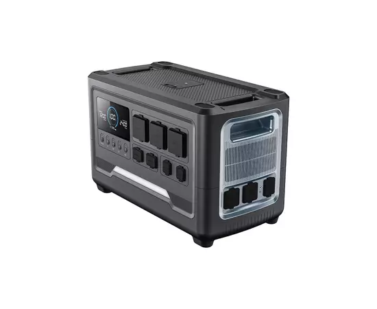 Зарядна станція PowerPlant G24 2000W 2048Wh (PB931392), зображення 2 Зарядна станція PowerPlant G24 2000W 2048Wh (PB931392), зображення 2