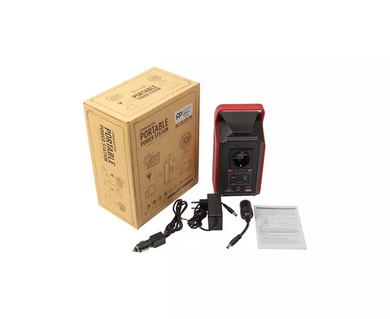 Зарядная станция PowerPlant PP-425 40000mAh, PD 30W, AC 200W (PB931415), изображение 5 Зарядная станция PowerPlant PP-425 40000mAh, PD 30W, AC 200W (PB931415), изображение 5