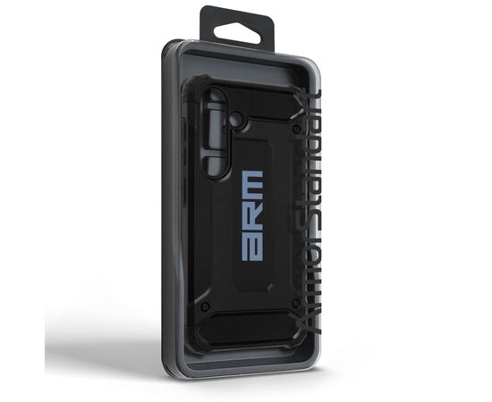 Чохол до мобільного телефона Armorstandart Panzer Samsung S25 Black (ARM81548), зображення 7 Чохол до мобільного телефона Armorstandart Panzer Samsung S25 Black (ARM81548), зображення 7