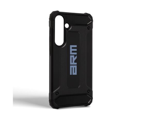 Чохол до мобільного телефона Armorstandart Panzer Samsung S25 Plus Black (ARM81551), зображення 2