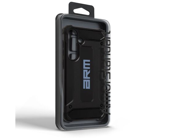 Чохол до мобільного телефона Armorstandart Panzer Samsung S25 Plus Black (ARM81551), зображення 7