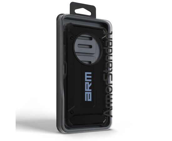 Чехол для мобильного телефона Armorstandart Panzer Xiaomi Redmi 14C 4G / Poco C75 Black (ARM79373), изображение 7