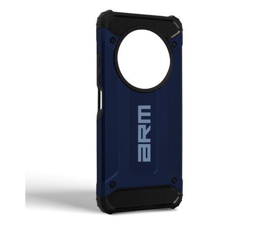 Чехол для мобильного телефона Armorstandart Panzer Xiaomi Redmi 14C 4G / Poco C75 Dark Blue (ARM79374), изображение 2