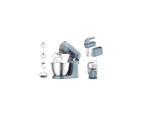 Кухонний комбайн Kenwood CPG 35.000 GY, зображення 2 Кухонний комбайн Kenwood CPG 35.000 GY, зображення 2