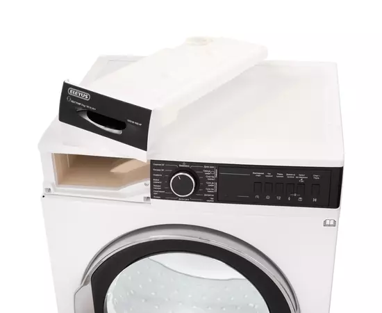 Сушильная машина Eleyus TDFD 08 102G HP, изображение 7 Сушильная машина Eleyus TDFD 08 102G HP, изображение 7