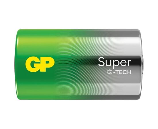 Батарейка Gp D Super Alkaline LR20 * 2 (13A21-SB2 / 4891199220142)