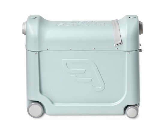 Чемодан Stokke детская для путешествий "Bedbox" аквамариновый (Green Aurora) (7040355345022) (534502), изображение 2 Чемодан Stokke детская для путешествий "Bedbox" аквамариновый (Green Aurora) (7040355345022) (534502), изображение 2