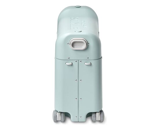 Чемодан Stokke детская для путешествий "Bedbox" аквамариновый (Green Aurora) (7040355345022) (534502), изображение 4 Чемодан Stokke детская для путешествий "Bedbox" аквамариновый (Green Aurora) (7040355345022) (534502), изображение 4