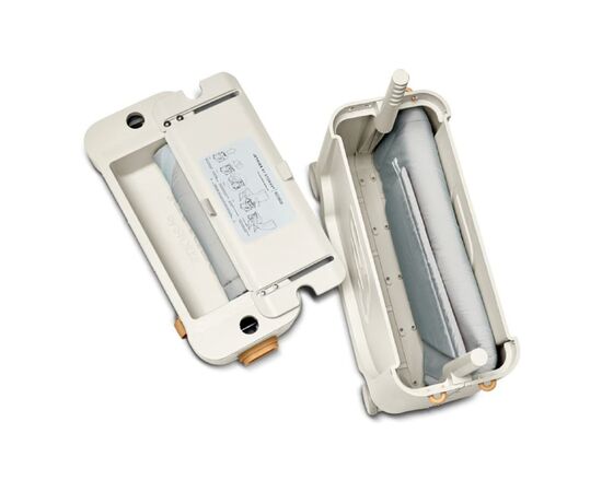 Чемодан Stokke детская для путешествий "Bedbox" белый (White) (7040355345060) (534506), изображение 3 Чемодан Stokke детская для путешествий "Bedbox" белый (White) (7040355345060) (534506), изображение 3