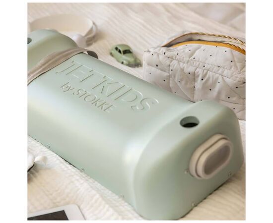 Чемодан Stokke детская для путешествий "Bedbox" белый (White) (7040355345060) (534506), изображение 4 Чемодан Stokke детская для путешествий "Bedbox" белый (White) (7040355345060) (534506), изображение 4