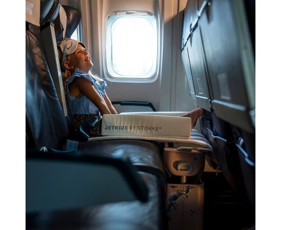 Чемодан Stokke детская для путешествий "Bedbox" белый (White) (7040355345060) (534506), изображение 7 Чемодан Stokke детская для путешествий "Bedbox" белый (White) (7040355345060) (534506), изображение 7