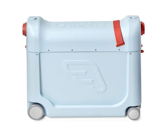 Чемодан Stokke детская для путешествий "Bedbox" голубой (Blue Sky) (7040355345015) (534501), изображение 2 Чемодан Stokke детская для путешествий "Bedbox" голубой (Blue Sky) (7040355345015) (534501), изображение 2
