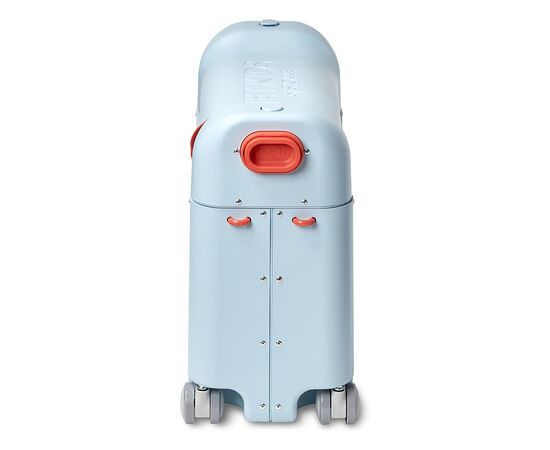 Чемодан Stokke детская для путешествий "Bedbox" голубой (Blue Sky) (7040355345015) (534501), изображение 4 Чемодан Stokke детская для путешествий "Bedbox" голубой (Blue Sky) (7040355345015) (534501), изображение 4